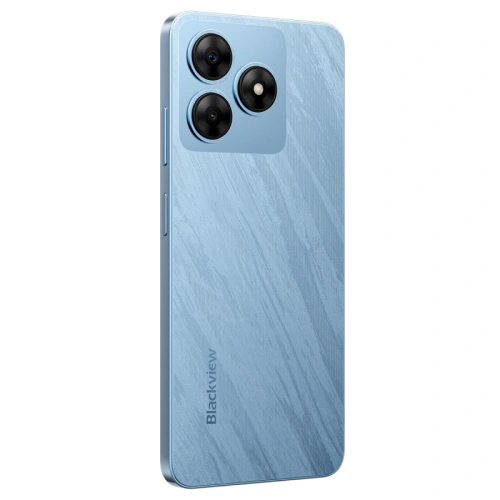 Telefon mobil Blackview WAVE 8C BV_WAVE 8C-BL_EU, Dual SIM, 64GB, 2GB RAM, 4G, Dawn Blue - Imagine 6