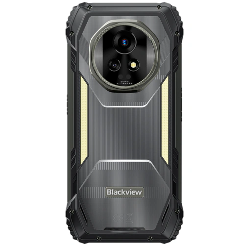Telefon mobil Blackview XPLORE 2 BVXPLORE2_BK12_EU, Dual SIM, 6.73 inch, 256GB, 12GB RAM, 5G, Black - Imagine 5