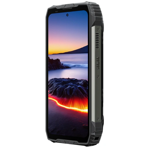 Telefon mobil Blackview XPLORE 2 Projector BVXPLORE2PJ_BK12_EU, Dual SIM, 6.73 inch, 256GB, 12GB RAM, 5G, Black - Imagine 4