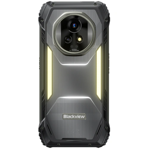 Telefon mobil Blackview XPLORE 2 Projector BVXPLORE2PJ_BK12_EU, Dual SIM, 6.73 inch, 256GB, 12GB RAM, 5G, Black - Imagine 6