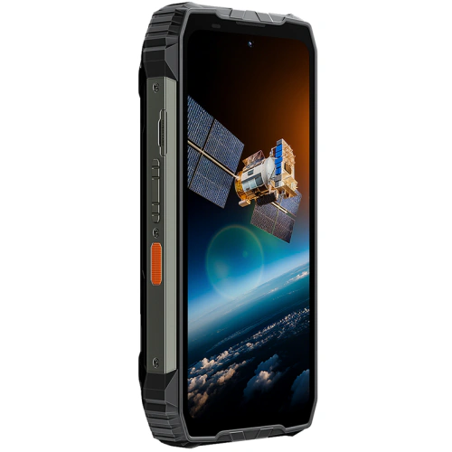 Telefon mobil Blackview XPLORE 2 Satellite BVXPLORE2ST_BK16_EU, Dual SIM, 6.73 inch, 1TB, 16GB RAM, 5G, Black - Imagine 3