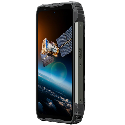 Telefon mobil Blackview XPLORE 2 Satellite BVXPLORE2ST_BK16_EU, Dual SIM, 6.73 inch, 1TB, 16GB RAM, 5G, Black - Imagine 4