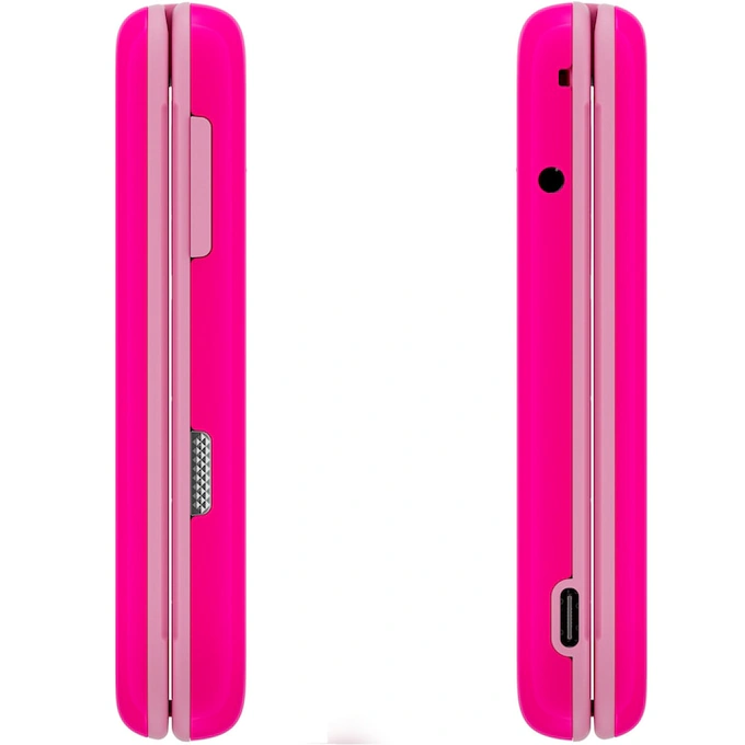 Telefon mobil HMD Barbie, Dual SIM, 4G, Pink - Imagine 10