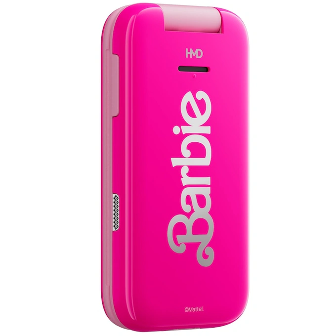 HMD Telefon mobil HMD Barbie, Dual SIM, 4G, Pink - IT-Fashion.ro