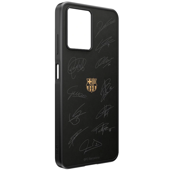 Telefon mobil HMD Barca Fusion, Dual SIM, 128GB, 6GB RAM, 5G, Noir - Imagine 6