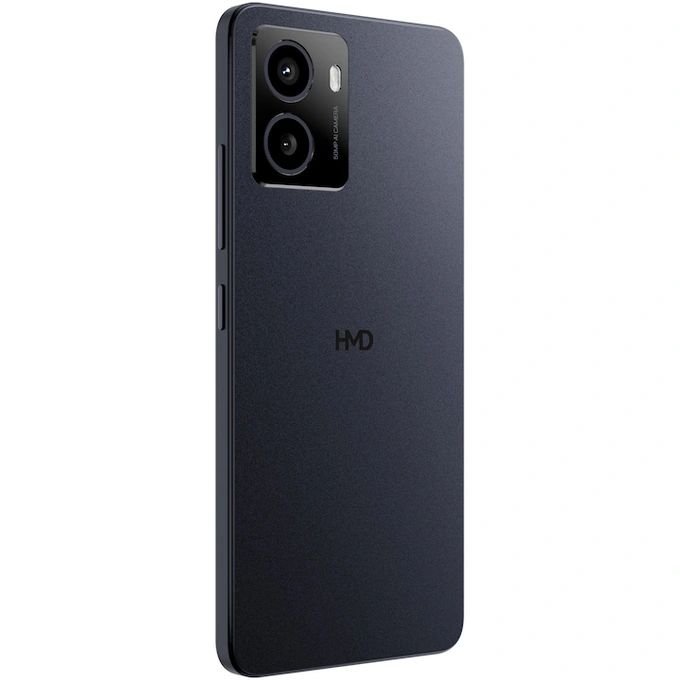 Telefon mobil HMD Pulse+, Dual SIM, 128GB, 4GB RAM, Midnight Blue - Imagine 6