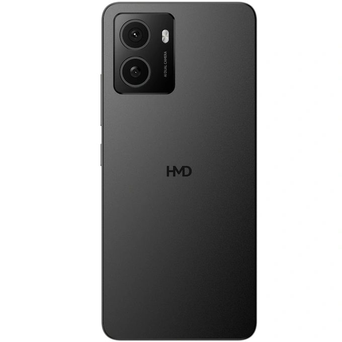 Telefon mobil HMD Pulse, Dual SIM, 64GB, 4GB RAM, Black - Imagine 3