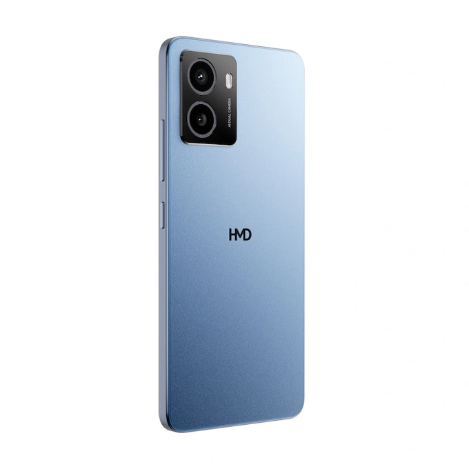 Telefon mobil HMD Pulse, Dual SIM, 64GB, 4GB RAM, Blue - Imagine 6