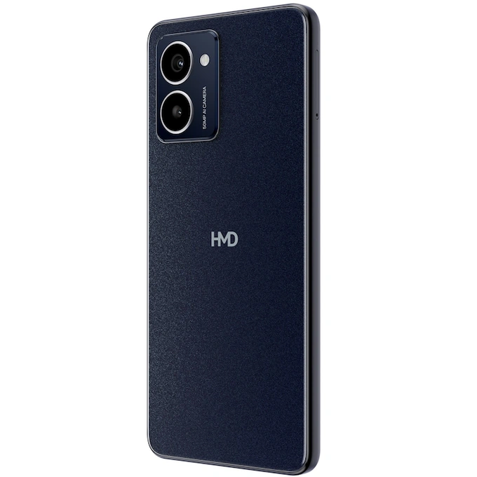 Telefon mobil HMD Pulse Pro, Dual SIM, 128GB, 6GB RAM, Black Ocean - Imagine 5