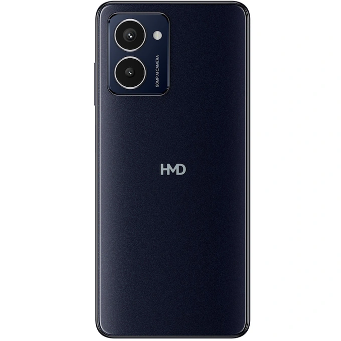 Telefon mobil HMD Pulse Pro, Dual SIM, 128GB, 6GB RAM, Black Ocean - Imagine 6