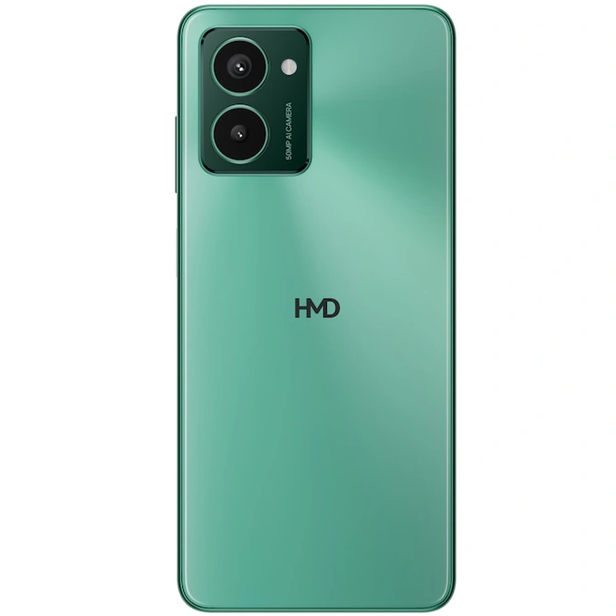 Telefon mobil HMD Pulse Pro, Dual SIM, 128GB, 6GB RAM, Green - Imagine 6