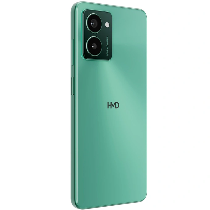 Telefon mobil HMD Pulse Pro, Dual SIM, 128GB, 6GB RAM, Green - Imagine 7