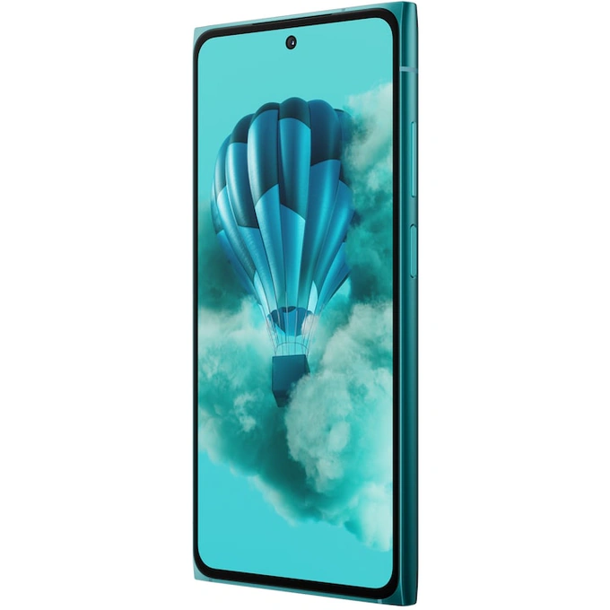 HMD Telefon mobil HMD Skyline, Dual SIM, 256GB, 12GB RAM, 5G, Blue Topaz - IT-Fashion.ro