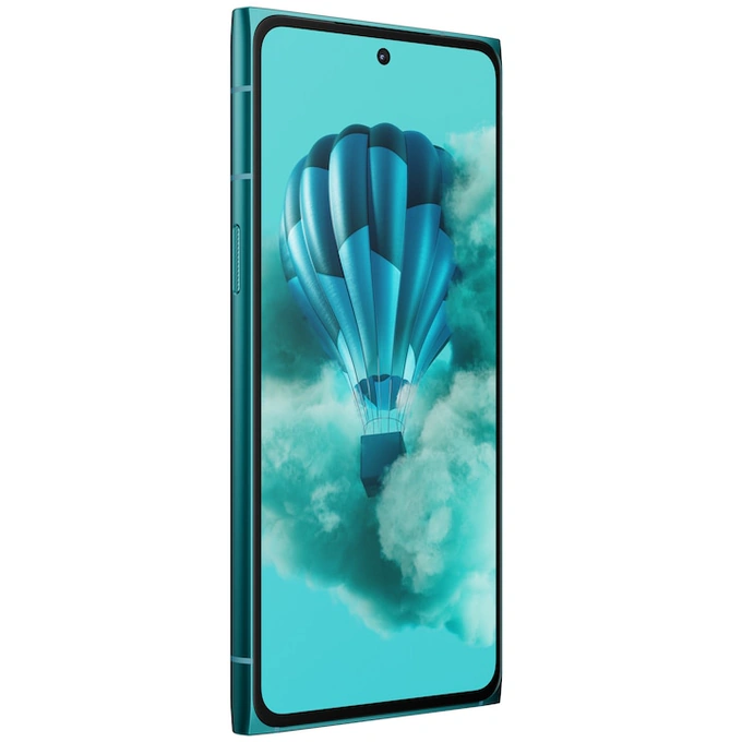 Telefon mobil HMD Skyline, Dual SIM, 256GB, 12GB RAM, 5G, Blue Topaz - Imagine 3