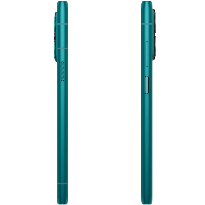 Telefon mobil HMD Skyline, Dual SIM, 256GB, 12GB RAM, 5G, Blue Topaz - Imagine 4