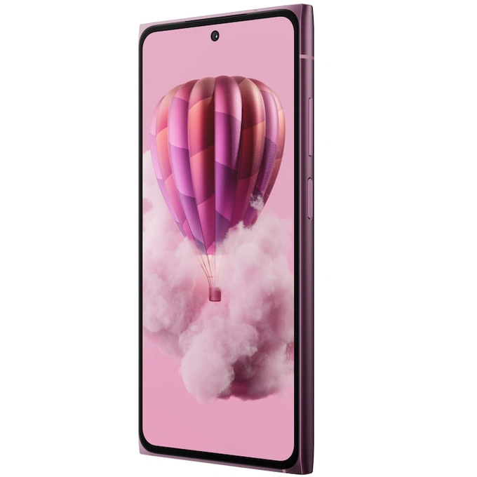 Telefon mobil HMD Skyline, Dual SIM, 256GB, 12GB RAM, 5G, Neon Pink - Imagine 5