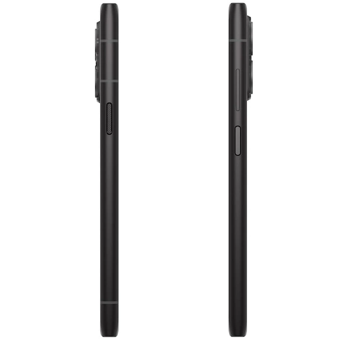 Telefon mobil HMD Skyline, Dual SIM, 256GB, 12GB RAM, 5G, Twisted Black - Imagine 5