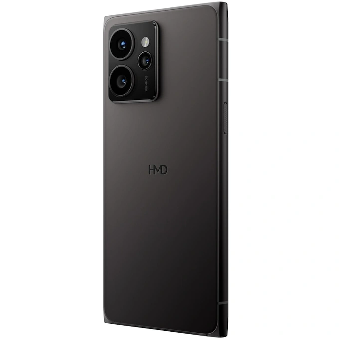 Telefon mobil HMD Skyline, Dual SIM, 256GB, 12GB RAM, 5G, Twisted Black - Imagine 8