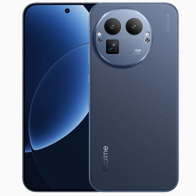 REALME Telefon mobil realme GT 8 Pro 631002004349, 512GB, 16GB RAM, 5G, Urban Blue - IT-Fashion.ro