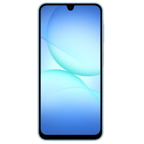 SAMSUNG Telefon Mobil Samsung Galaxy A17 SM-A175FLBEEUE, Dual SIM, 6.7 inch, 256GB, 8GB RAM, 4G, Blue - IT-Fashion.ro
