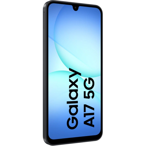Telefon Mobil Samsung Galaxy A17 SM-A176BZKAEUE, Dual SIM, 128GB, 4GB RAM, 5G, Black - Imagine 4