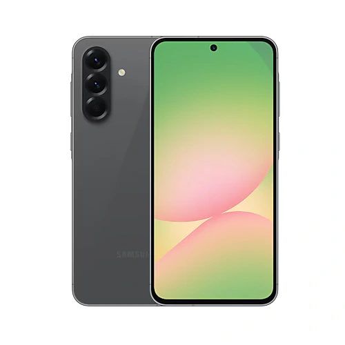 Telefon mobil Samsung Galaxy A56 Enterprise Edition SM-A566BZKCEEE, Dual SIM, 256 GB, 8 GB RAM, 5G, Graphite - Imagine 1
