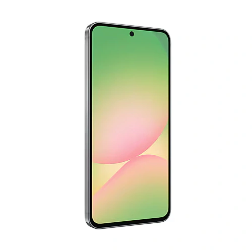 SAMSUNG Telefon mobil Samsung Galaxy A56 Enterprise Edition SM-A566BZKCEEE, Dual SIM, 256 GB, 8 GB RAM, 5G, Graphite - IT-Fashion.ro