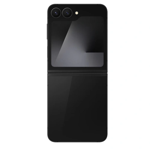 SAMSUNG Telefon mobil Samsung Galaxy Z Flip7 FE SM-F761BZKGEUE, 128GB, RAM 8GB, 5G, Black - IT-Fashion.ro