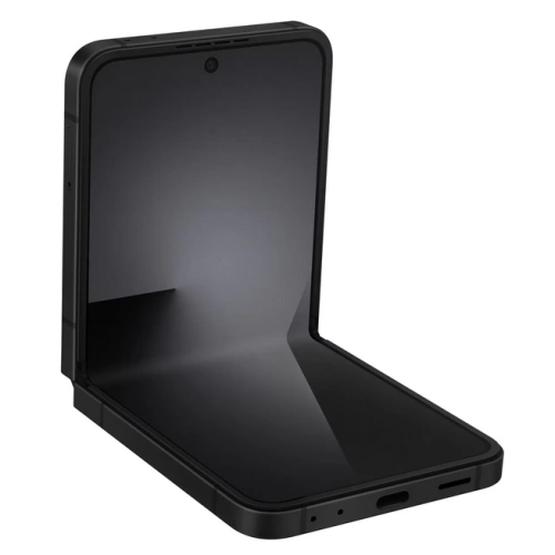 Telefon mobil Samsung Galaxy Z Flip7 FE SM-F761BZKHEUE, 256GB, RAM 8GB, 5G, Black - Imagine 4