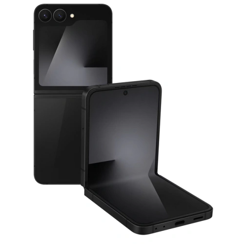 Telefon mobil Samsung Galaxy Z Flip7 FE SM-F761BZKHEUE, 256GB, RAM 8GB, 5G, Black - Imagine 5