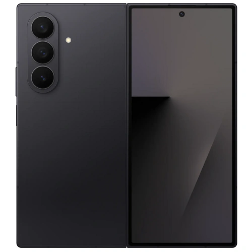 Telefon mobil Samsung Galaxy Z Fold7 SM-F966BZKNEUE, Dual SIM, 8 inch, 1TB, 16GB RAM, 5G, Jet Black - Imagine 1