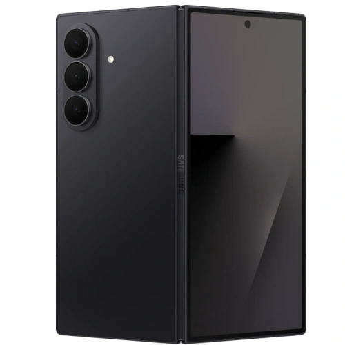 SAMSUNG Telefon mobil Samsung Galaxy Z Fold7 SM-F966BZKNEUE, Dual SIM, 8 inch, 1TB, 16GB RAM, 5G, Jet Black - IT-Fashion.ro