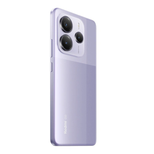 Telefon Mobil Xiaomi Redmi Note 14 MZB0IO3EU, Dual SIM, 6.67 inch, 128GB, 6GB RAM, 5G, Lavender Purple - Imagine 6