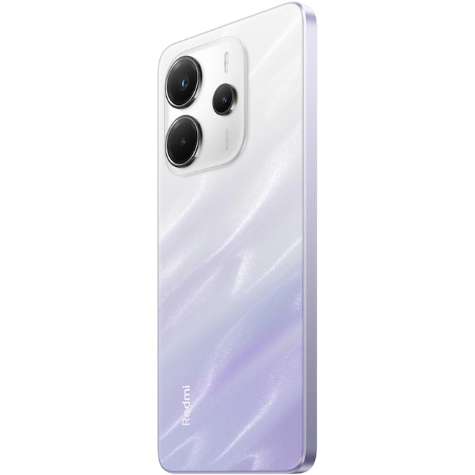 Telefon mobil Xiaomi Redmi Note 14 MZB0IYIEU, 6GB RAM, 128GB, Mist Purple - Imagine 5