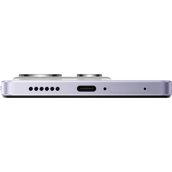 Telefon mobil Xiaomi Redmi Note 14 MZB0IYIEU, 6GB RAM, 128GB, Mist Purple - Imagine 8