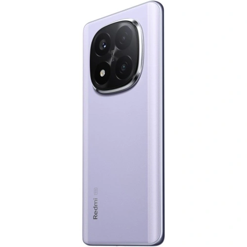 Telefon Mobil Xiaomi Redmi Note 14 Pro+ MZB0IKNEU, Dual SIM, 512GB, 12GB RAM, 5G, Lavender Purple - Imagine 5