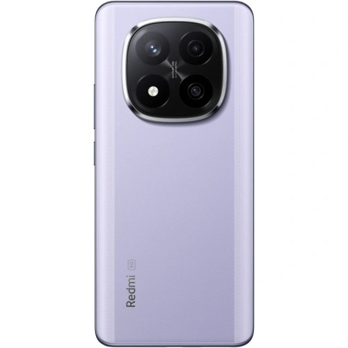 Telefon Mobil Xiaomi Redmi Note 14 Pro+ MZB0IKNEU, Dual SIM, 512GB, 12GB RAM, 5G, Lavender Purple - Imagine 6