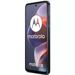 Telefon MOTOROLA E15, 64GB, 2GB RAM, Dual SIM, Denim Blue - Imagine 5