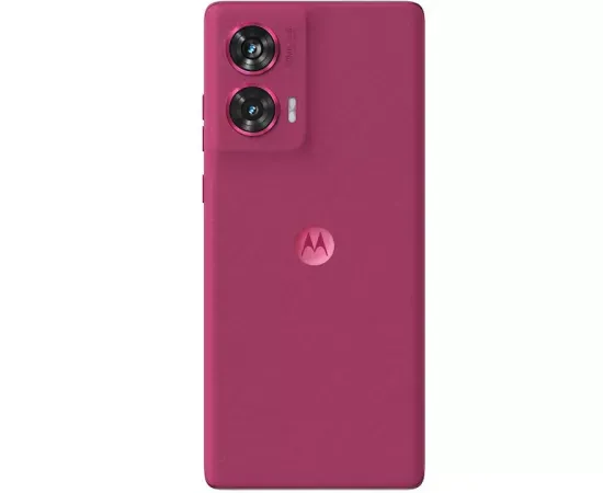 Telefon MOTOROLA Edge 50 Fusion, 5G, 256GB, 8GB RAM, Dual SIM, Hot Pink - Imagine 6