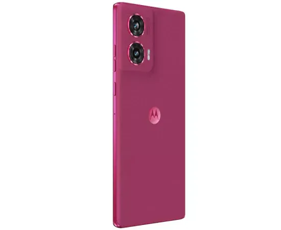 Telefon MOTOROLA Edge 50 Fusion, 5G, 256GB, 8GB RAM, Dual SIM, Hot Pink - Imagine 7
