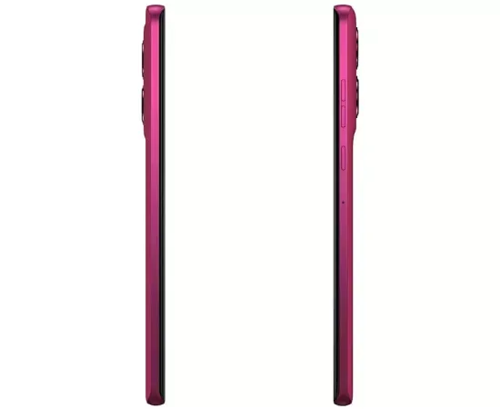 Telefon MOTOROLA Edge 50 Fusion, 5G, 256GB, 8GB RAM, Dual SIM, Hot Pink - Imagine 8
