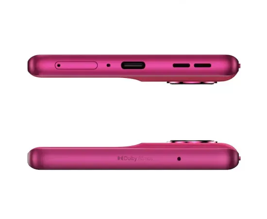 Telefon MOTOROLA Edge 50 Fusion, 5G, 256GB, 8GB RAM, Dual SIM, Hot Pink - Imagine 9