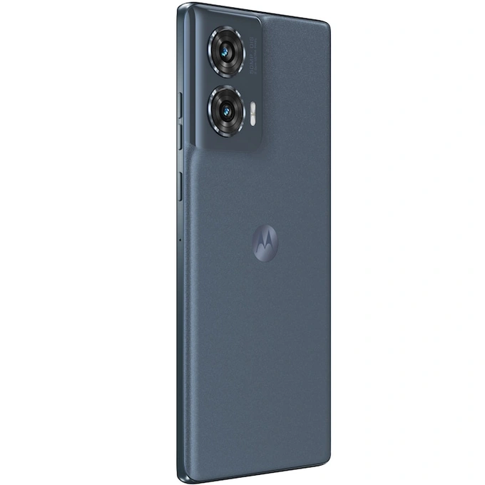 Telefon Motorola Edge 50 Fusion, Dual SIM, 256GB, 8GB, 5G, Forest Blue - Imagine 9