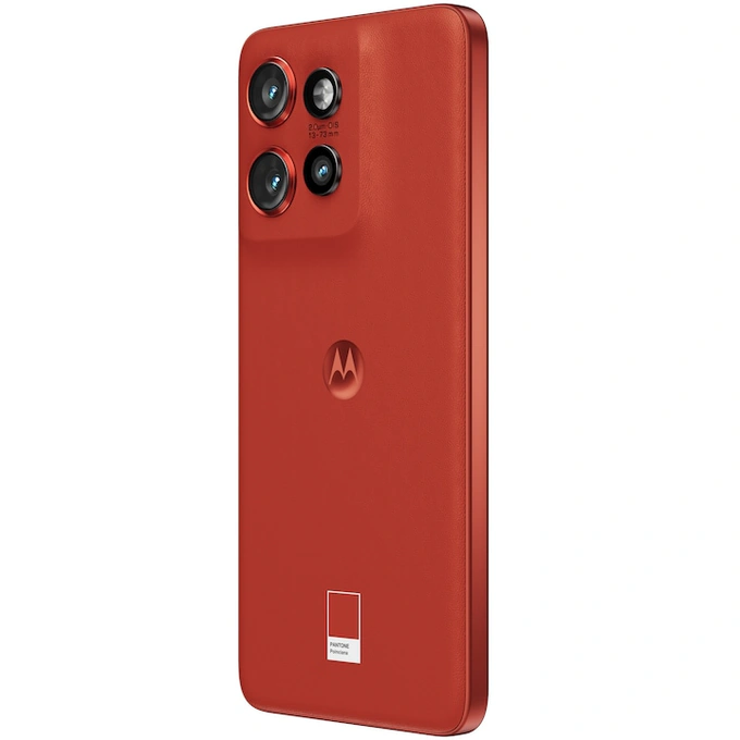 Telefon MOTOROLA Edge 50 Neo 5G 12GB/512GB Pantone Poniciana - Imagine 10