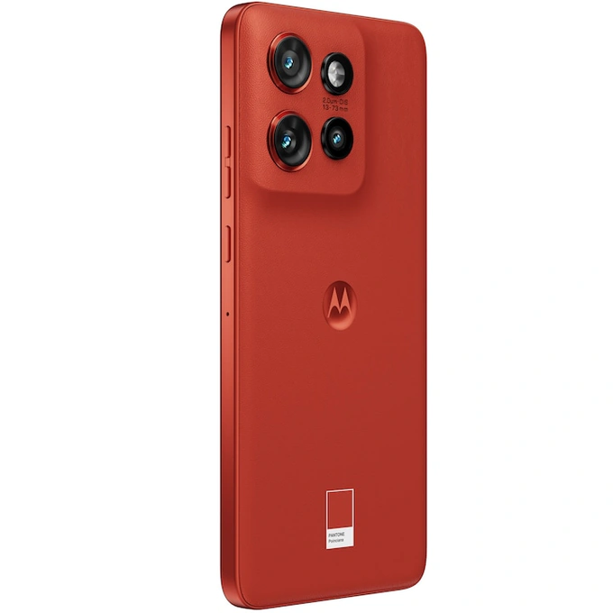 Telefon MOTOROLA Edge 50 Neo 5G 12GB/512GB Pantone Poniciana - Imagine 11