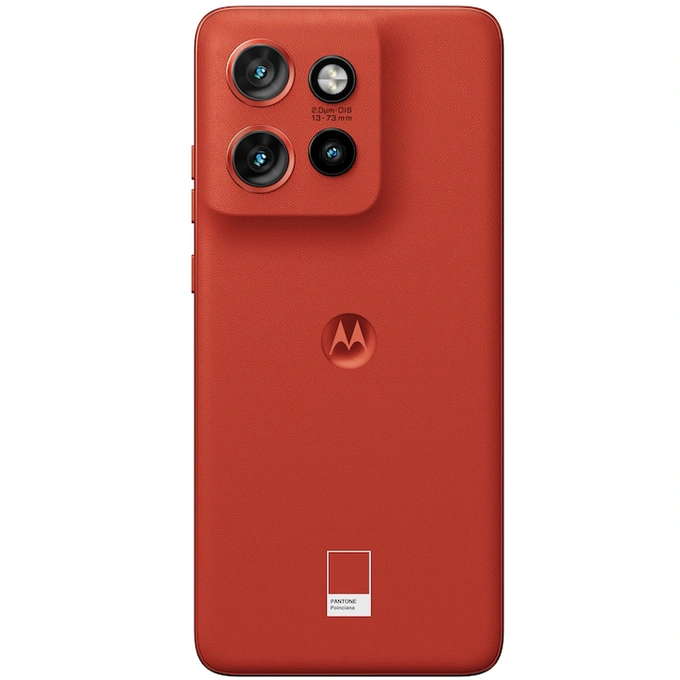 Telefon MOTOROLA Edge 50 Neo 5G 12GB/512GB Pantone Poniciana - Imagine 4