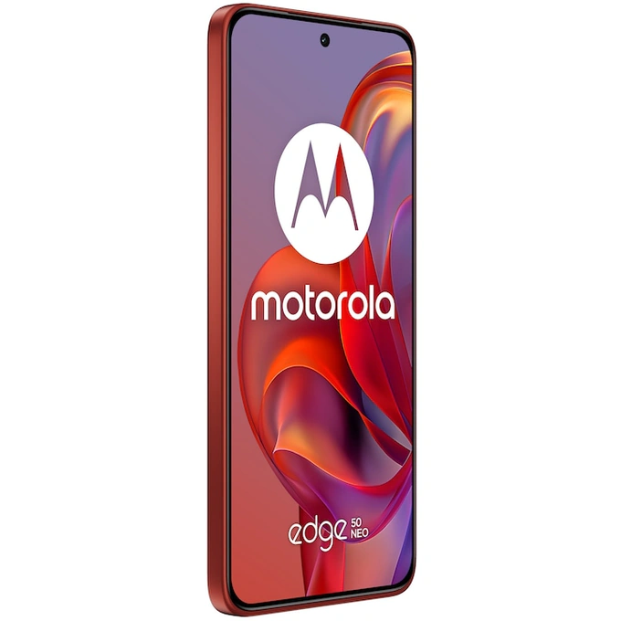 Telefon MOTOROLA Edge 50 Neo 5G 12GB/512GB Pantone Poniciana - Imagine 6