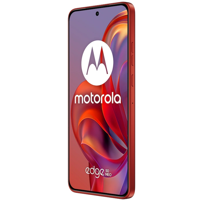 Telefon MOTOROLA Edge 50 Neo 5G 12GB/512GB Pantone Poniciana - Imagine 7
