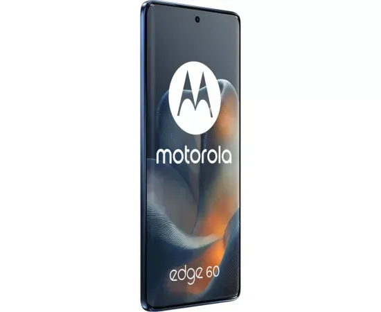 Telefon MOTOROLA Edge 60, 5G, 256GB, 8GB RAM, Dual SIM, Pantone Gibraltar Sea - Imagine 3