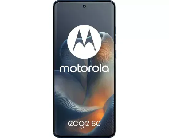 Telefon MOTOROLA Edge 60, 5G, 256GB, 8GB RAM, Dual SIM, Pantone Gibraltar Sea - Imagine 4